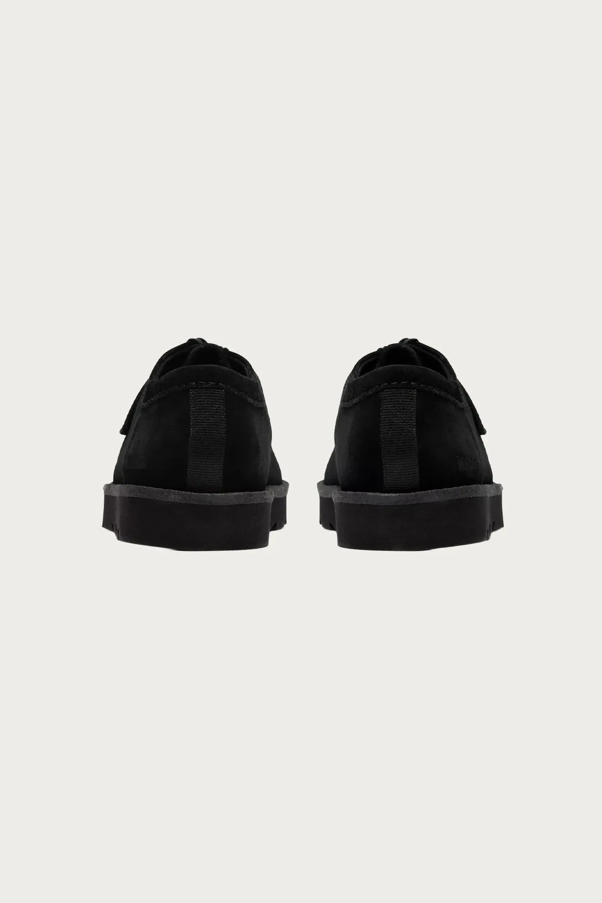 Meare Walla - Black Suede sold by Canoe Club product image thumbnail 3