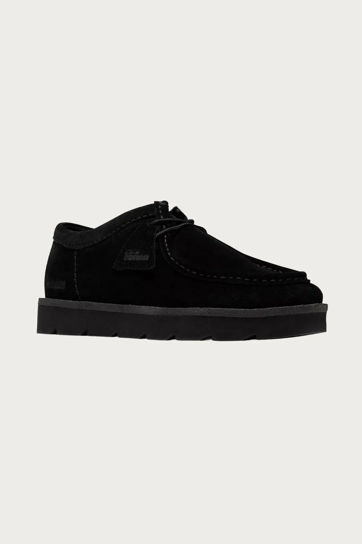 Meare Walla - Black Suede sold by Canoe Club product image thumbnail 2