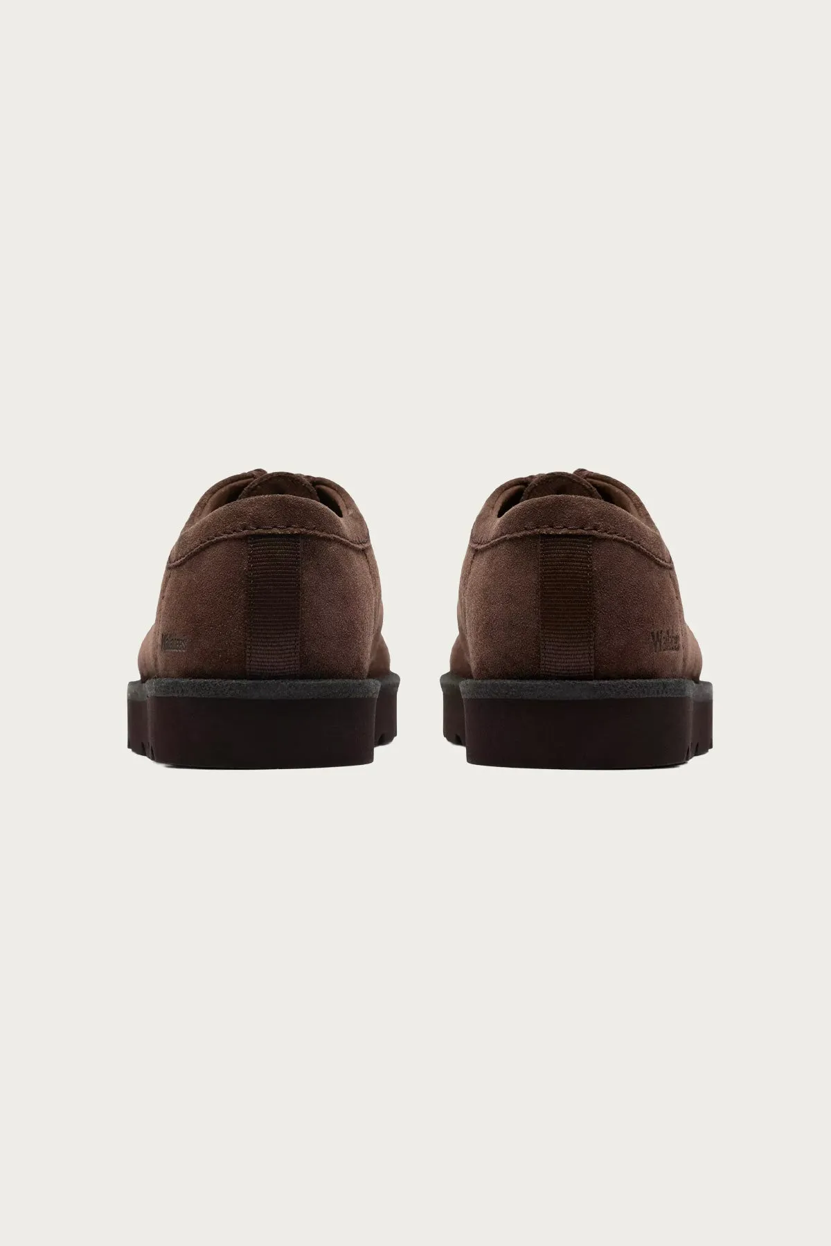 Meare Walla - Dark Brown Suede sold by Canoe Club product image thumbnail 3