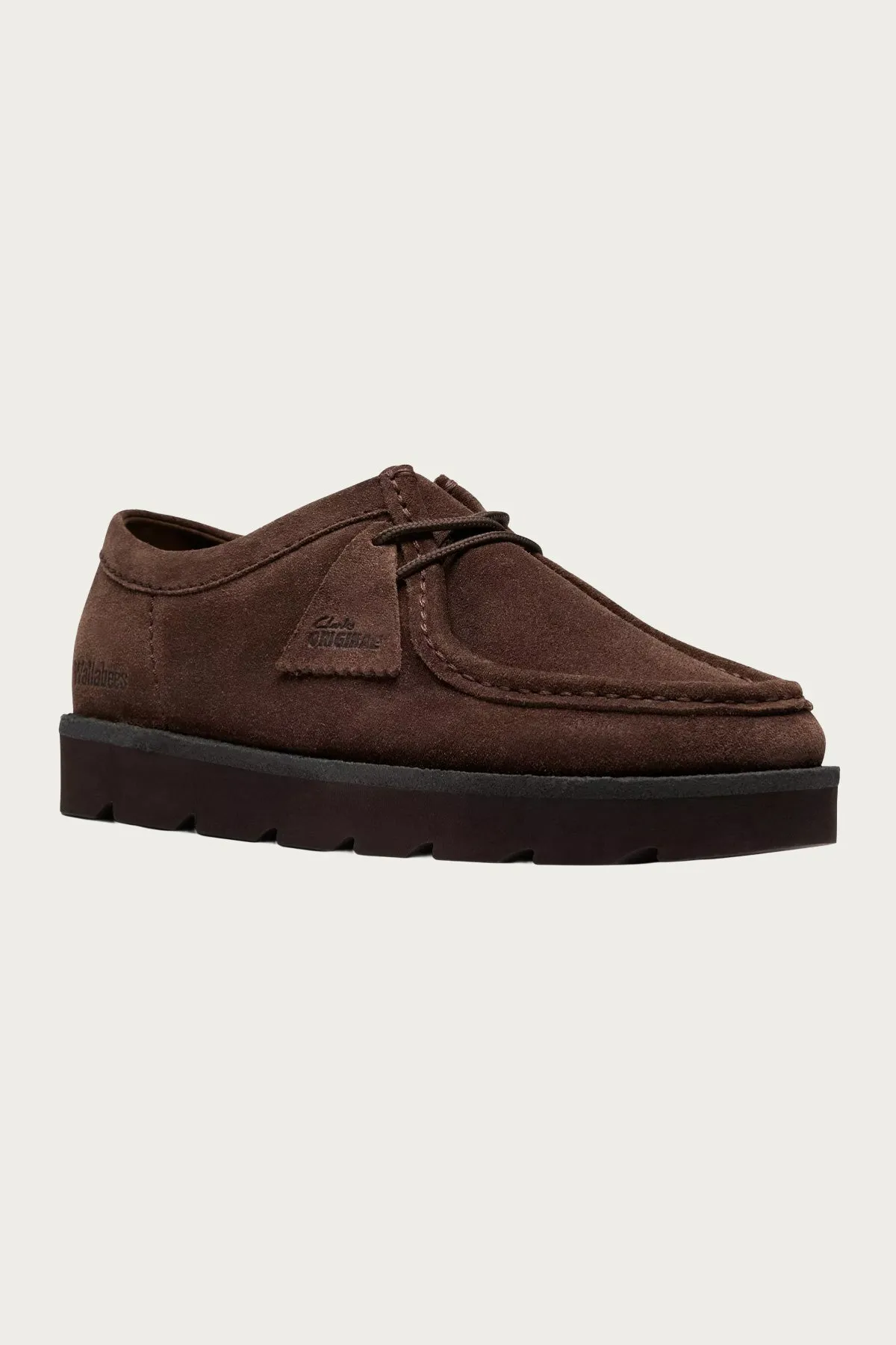 Meare Walla - Dark Brown Suede sold by Canoe Club product image thumbnail 2