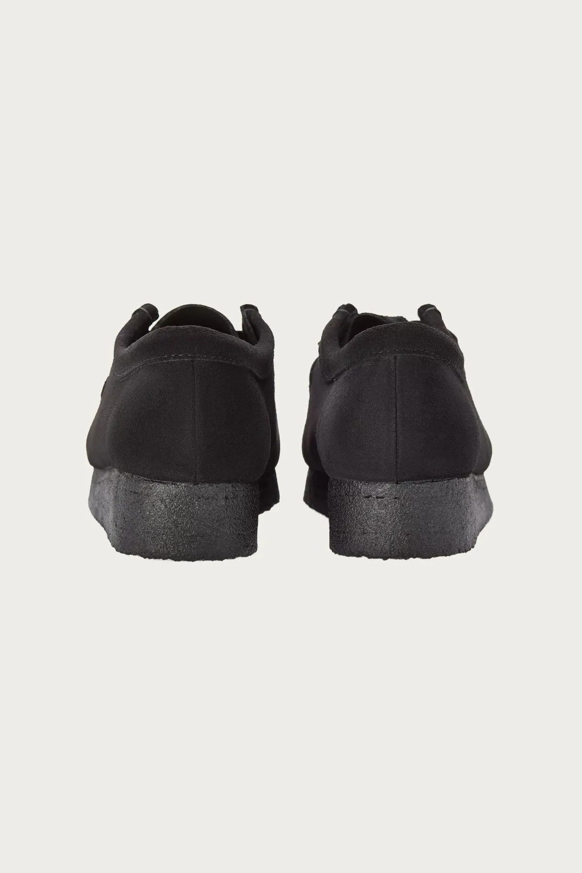 Wallabee - Black Suede sold by Canoe Club product image thumbnail 3