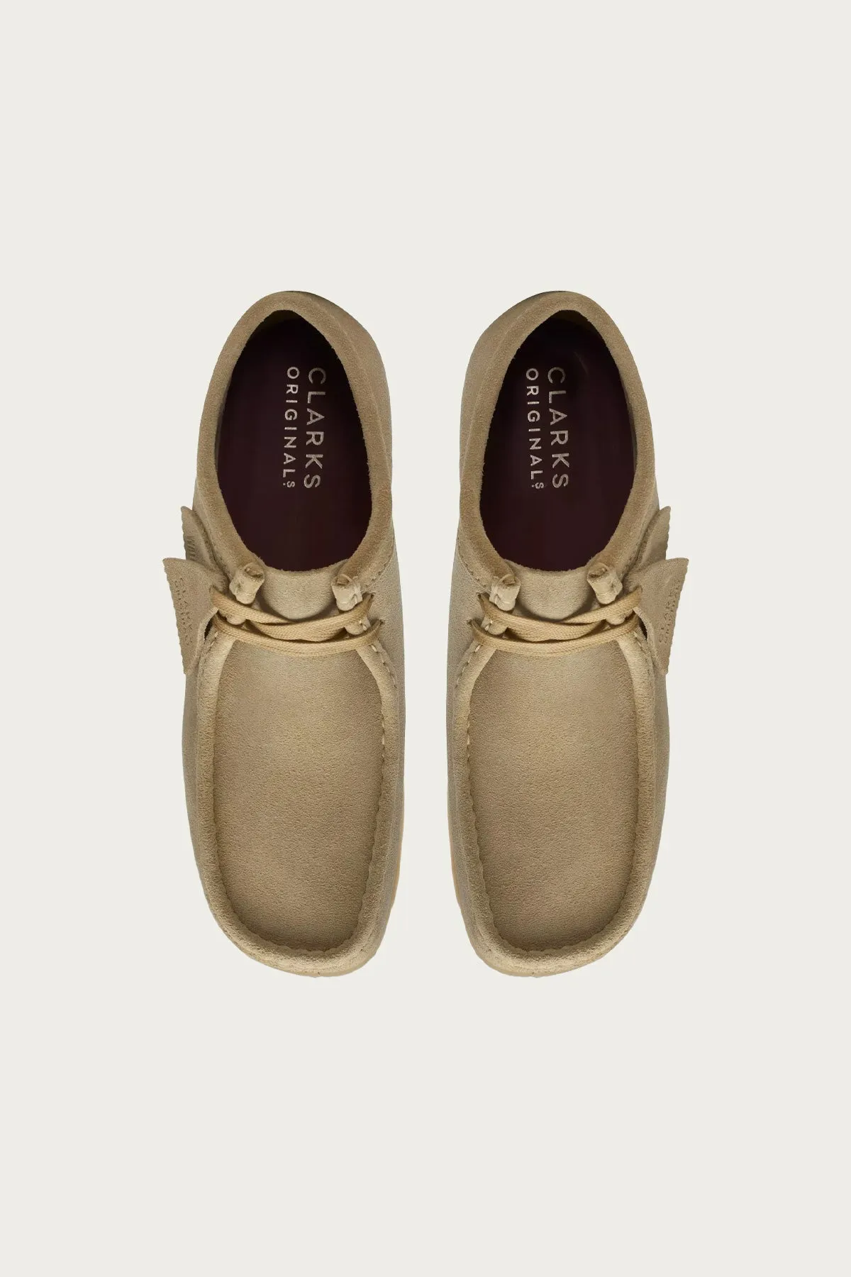 Wallabee - Maple Suede sold by Canoe Club product image thumbnail 4