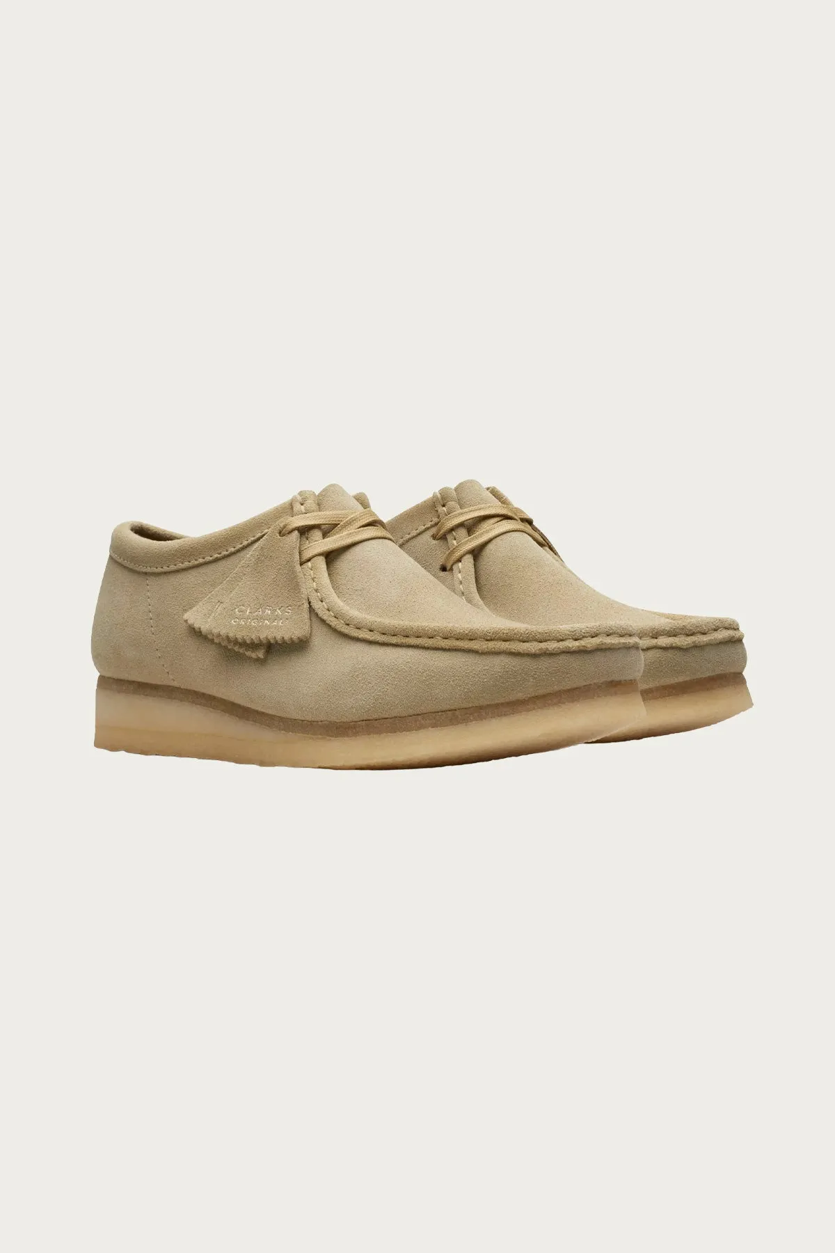 Wallabee - Maple Suede sold by Canoe Club product image thumbnail 2