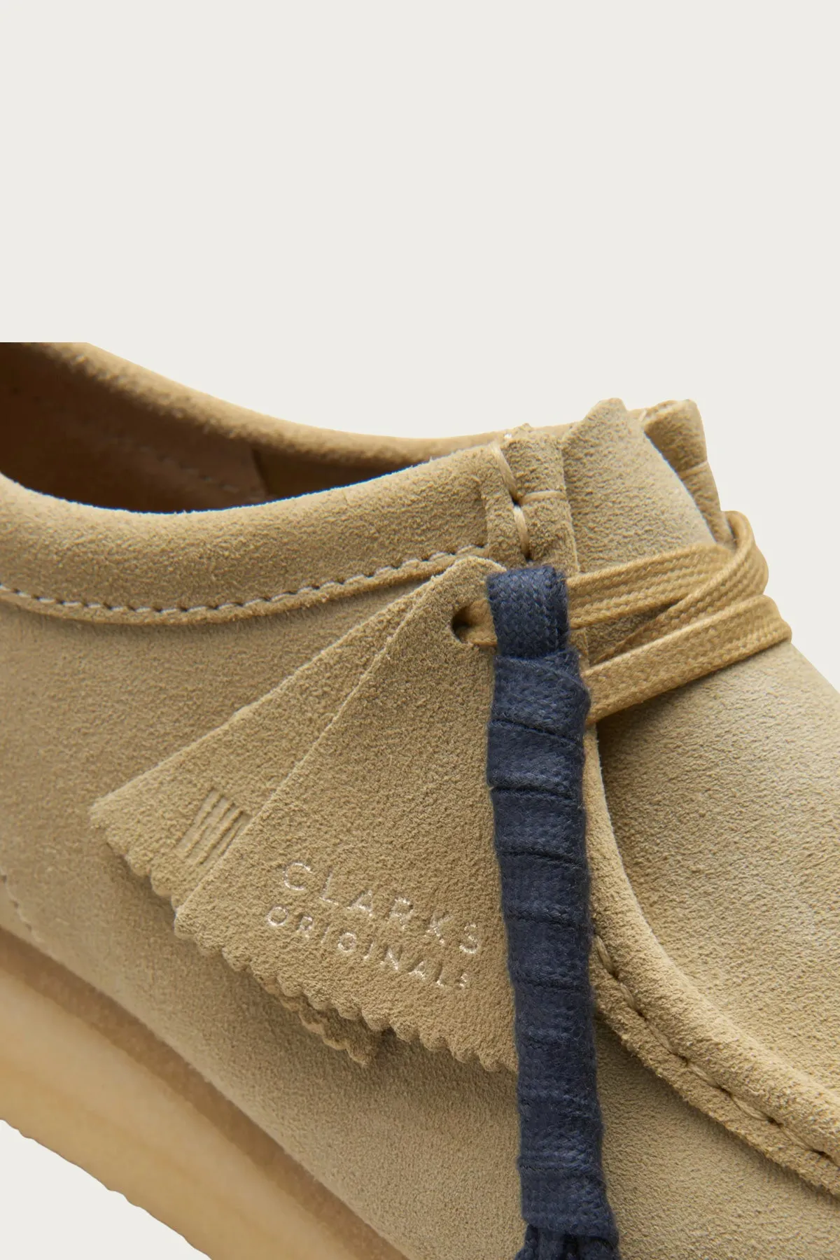Wallabee - Maple Suede sold by Canoe Club product image thumbnail 5