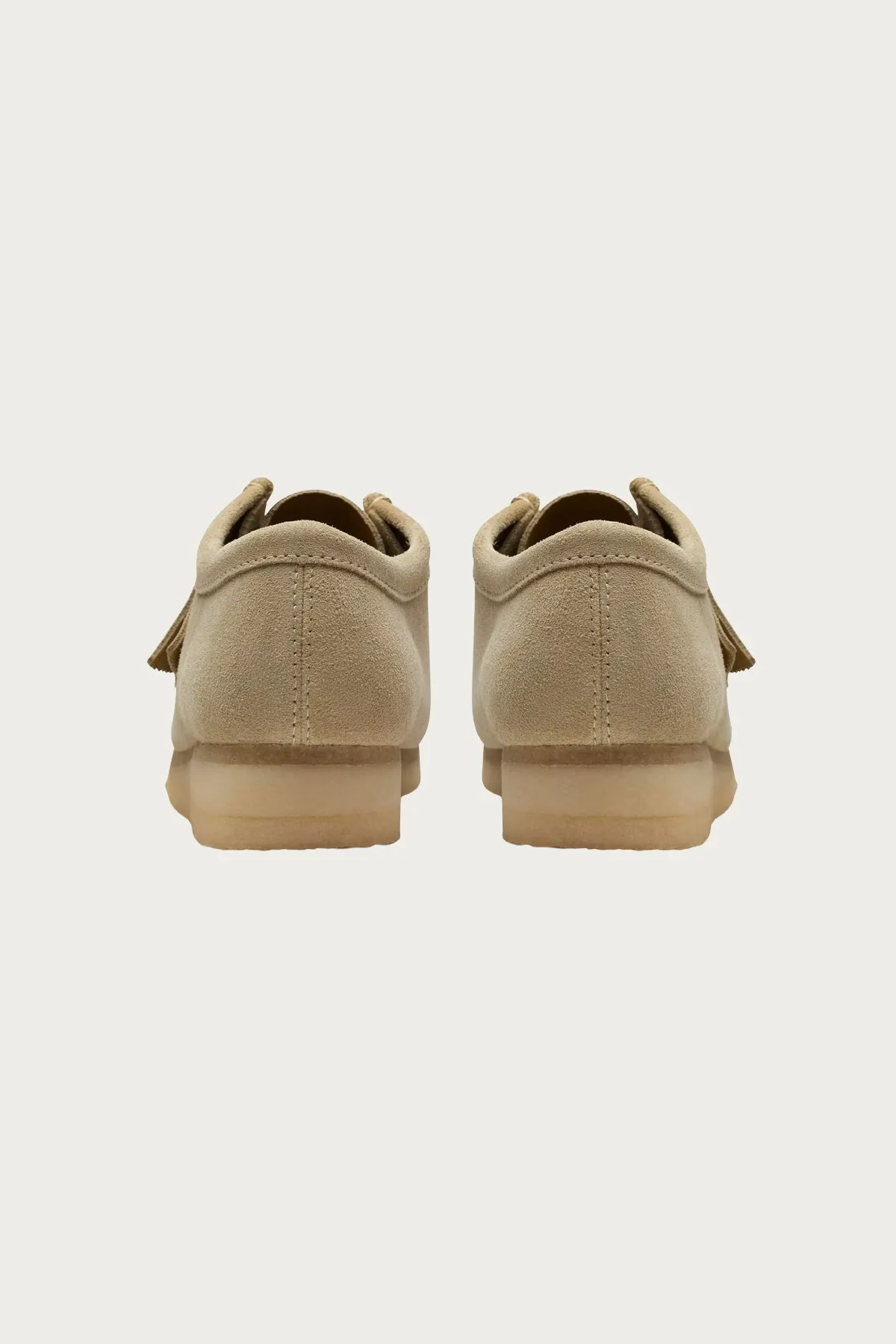 Wallabee - Maple Suede sold by Canoe Club product image thumbnail 3