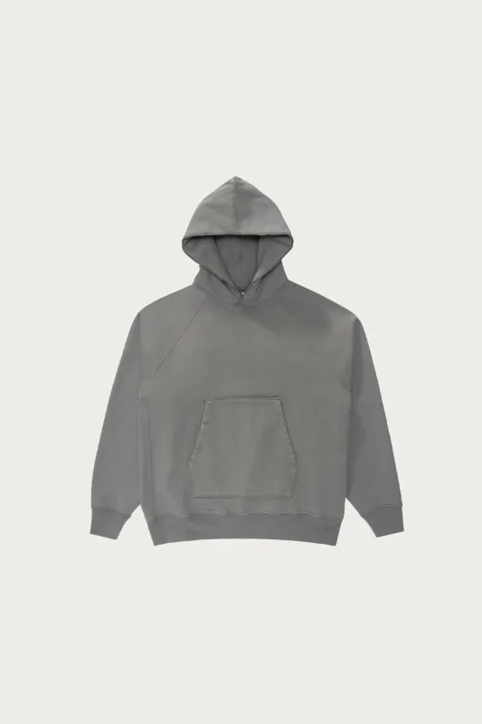 Super Weighted Hoodie - Kelp sold by Canoe Club
