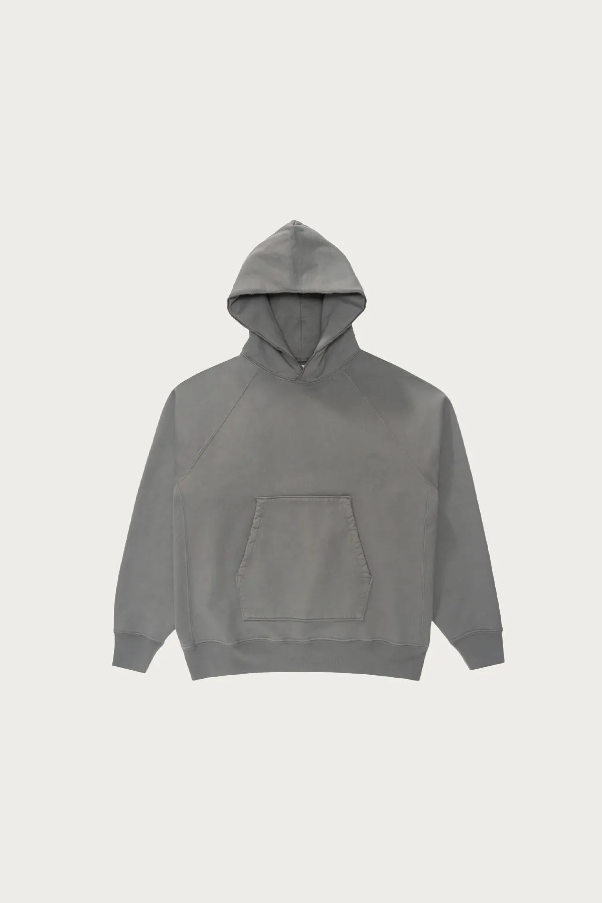 Super Weighted Hoodie - Kelp sold by Canoe Club