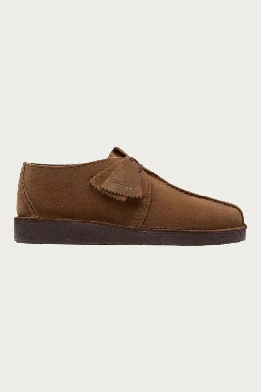Desert Trek - Brown Suede sold by Canoe Club