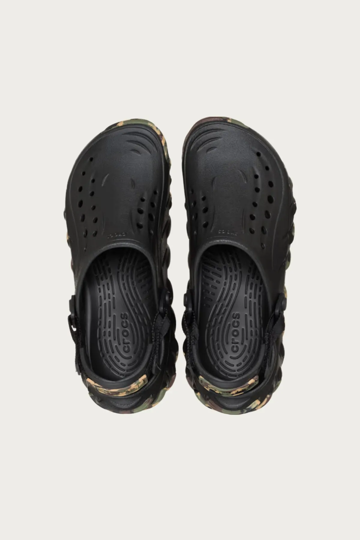 Echo Camo RO Clog - Black/Multi sold by Canoe Club product image thumbnail 4