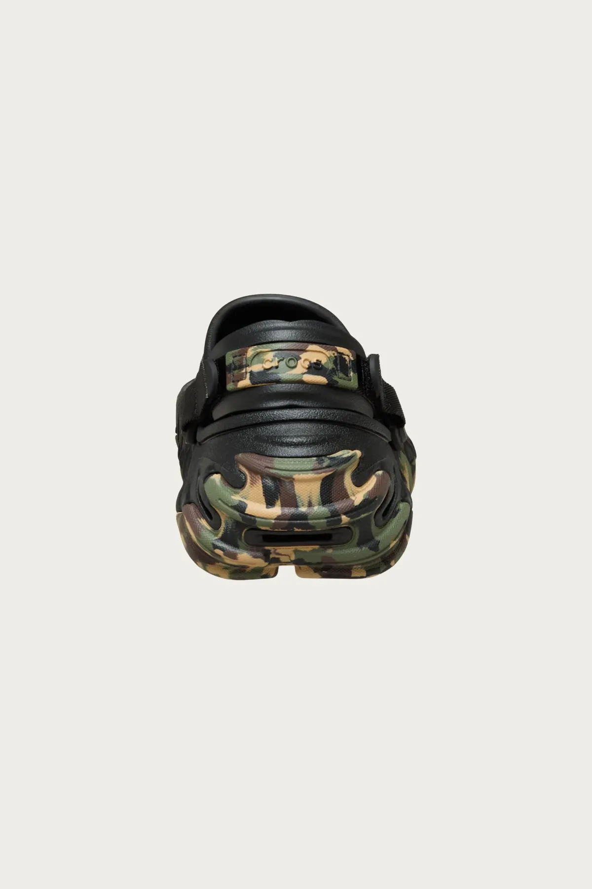 Echo Camo RO Clog - Black/Multi sold by Canoe Club product image thumbnail 5