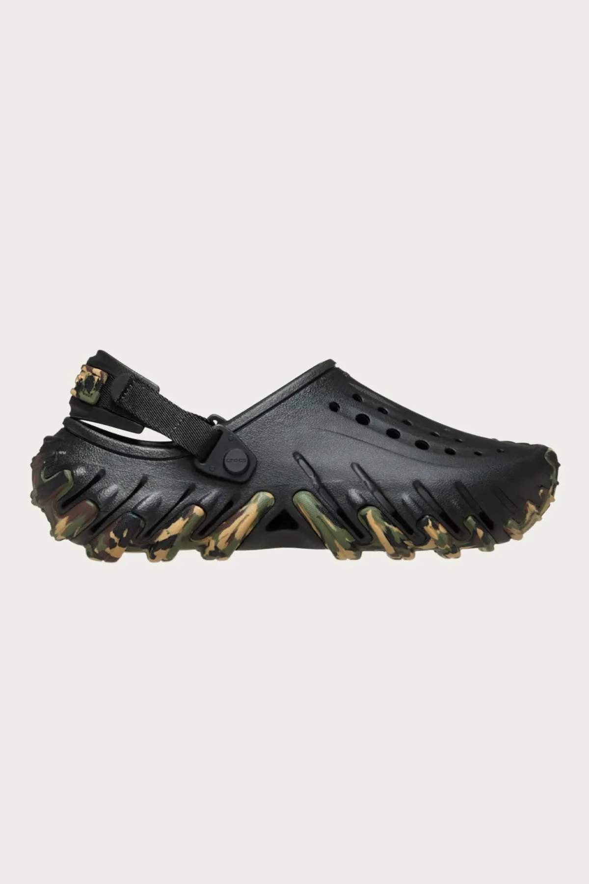 Echo Camo RO Clog - Black/Multi sold by Canoe Club