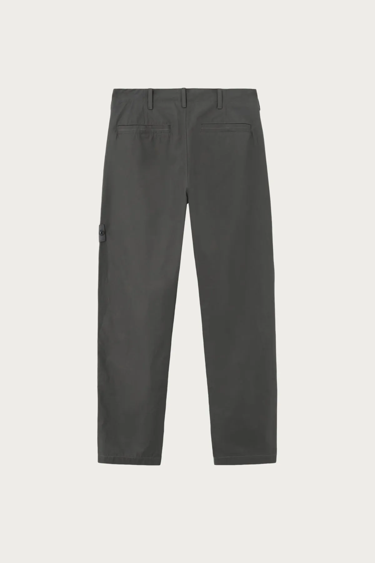Weatherproof Cotton Canvas Trousers - Grey sold by Canoe Club product image thumbnail 2