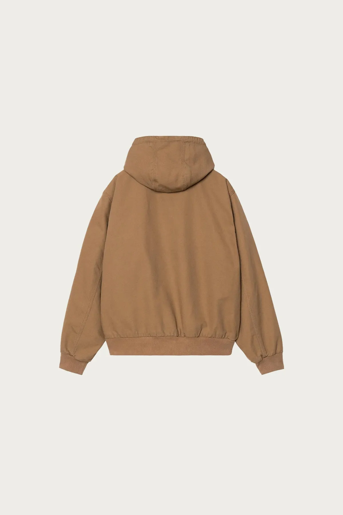 OG Active Jacket - Hamilton Brown Stone Canvas sold by Canoe Club product image thumbnail 3