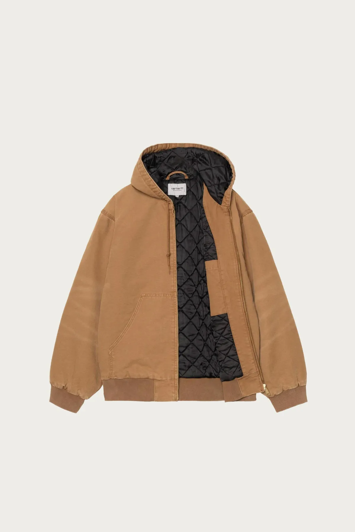 OG Active Jacket - Hamilton Brown Stone Canvas sold by Canoe Club product image thumbnail 2