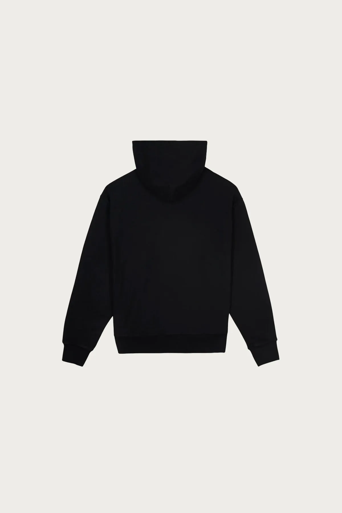 Logo Head Hoodie - Black sold by Canoe Club product image thumbnail 2
