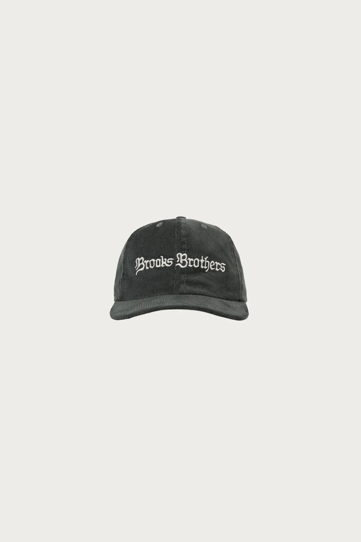 Brain Dead x Brooks Brothers California 6 Panel Cap - Forest Green sold by Canoe Club product image thumbnail 2