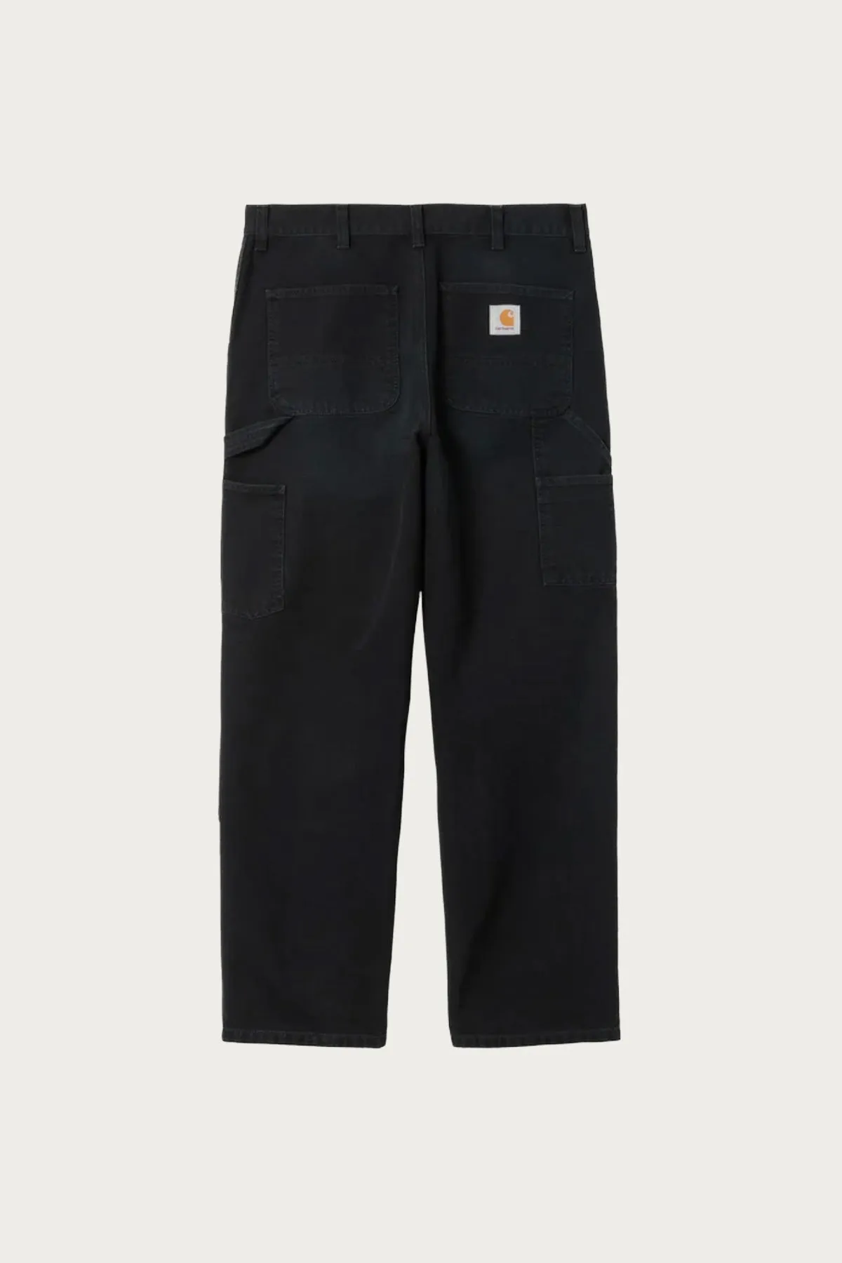 Double Knee Pant - Black Stone Canvas sold by Canoe Club product image thumbnail 2