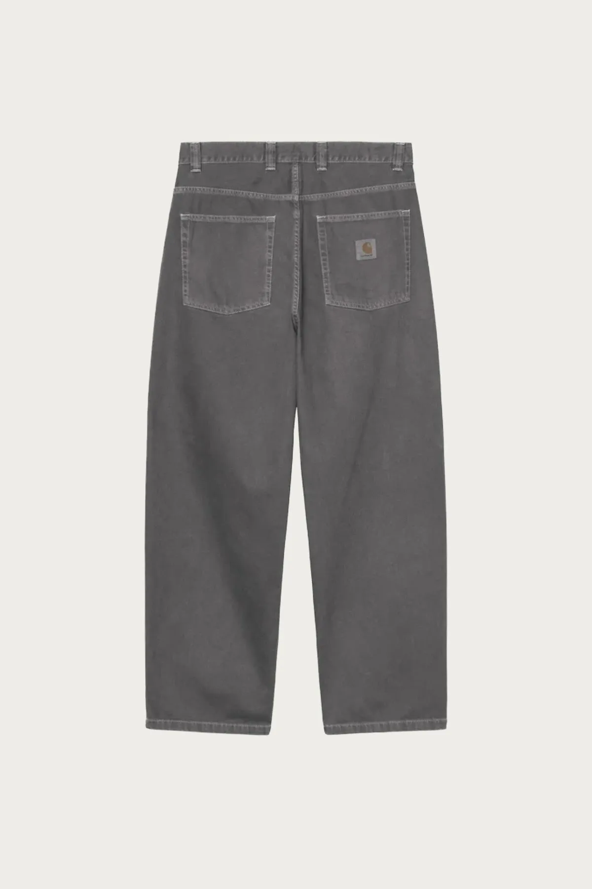 Brandon Pant - Graphite Stone Dyed sold by Canoe Club product image thumbnail 2