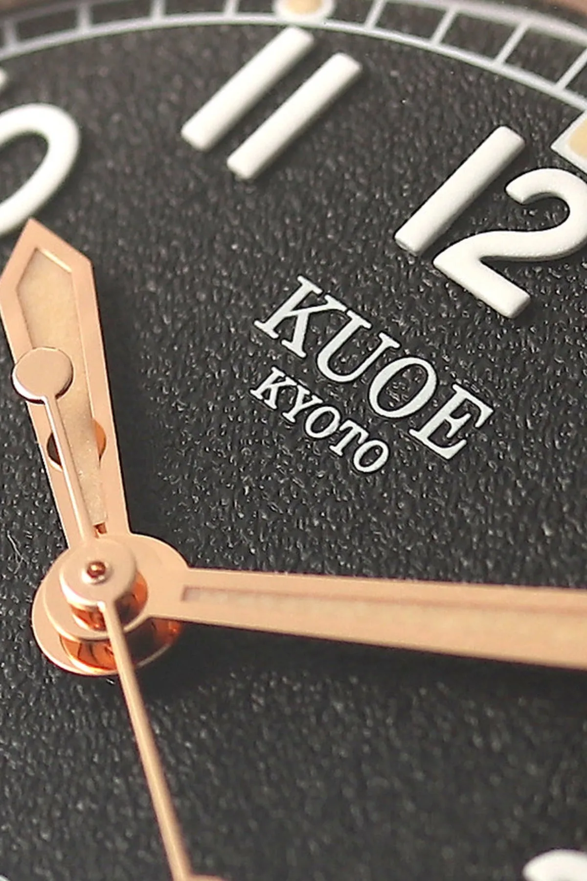 Old Smith 90-0002 - Black Dial/Bronze Case/Nylon Strap sold by Canoe Club product image thumbnail 2