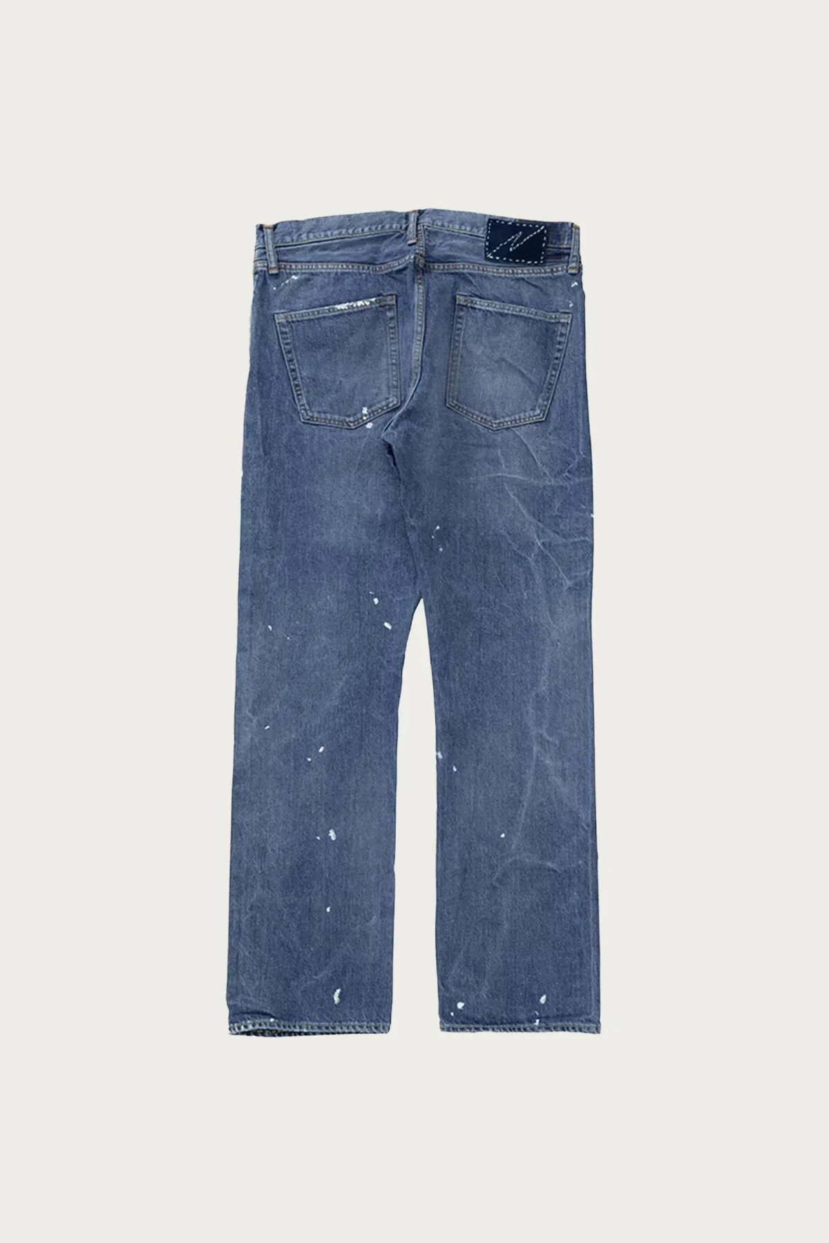 Social Sculpture 11 Dry-26 (FW25) - Indigo sold by Canoe Club product image thumbnail 2