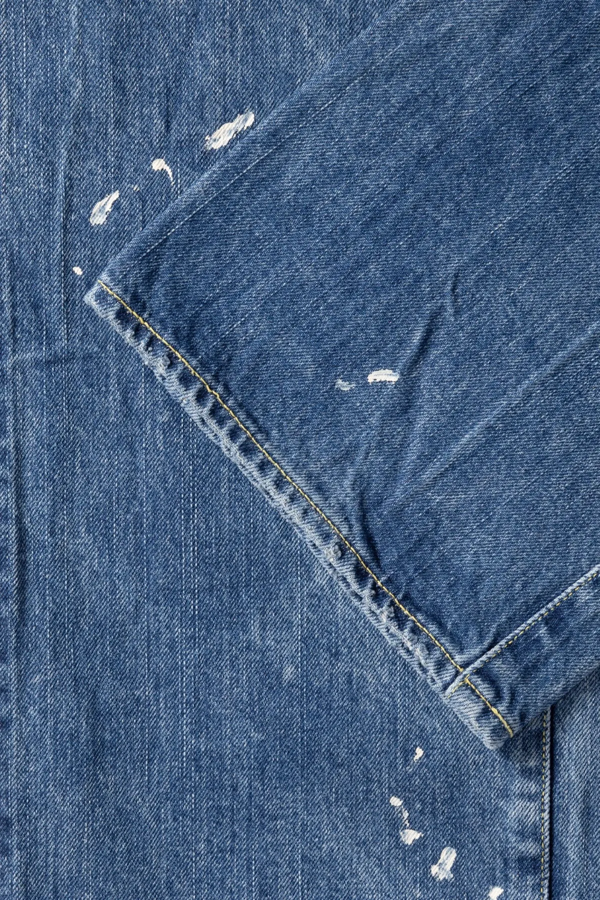 Social Sculpture 11 Dry-26 (FW25) - Indigo sold by Canoe Club product image thumbnail 5