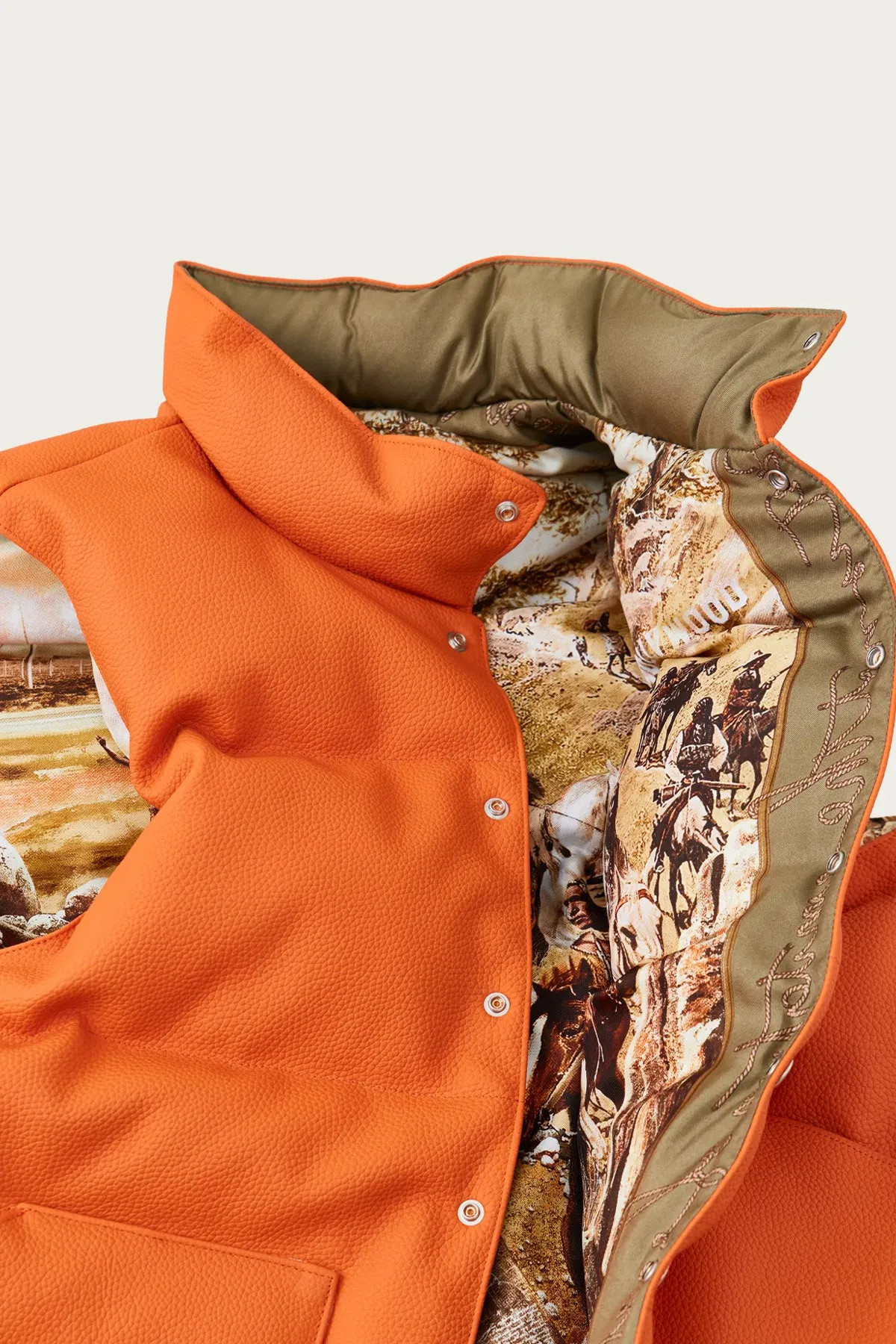 Gaston - Orange sold by Canoe Club product image thumbnail 3