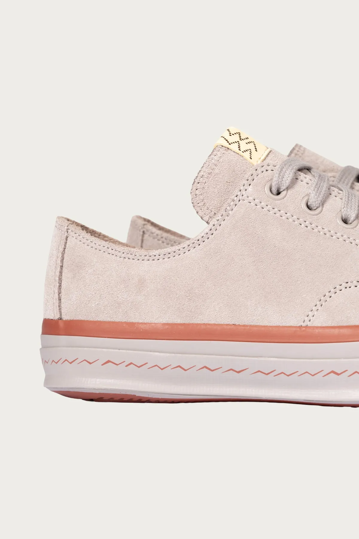 Skagway Lo Suede - Grey (FW25) sold by Canoe Club product image thumbnail 4