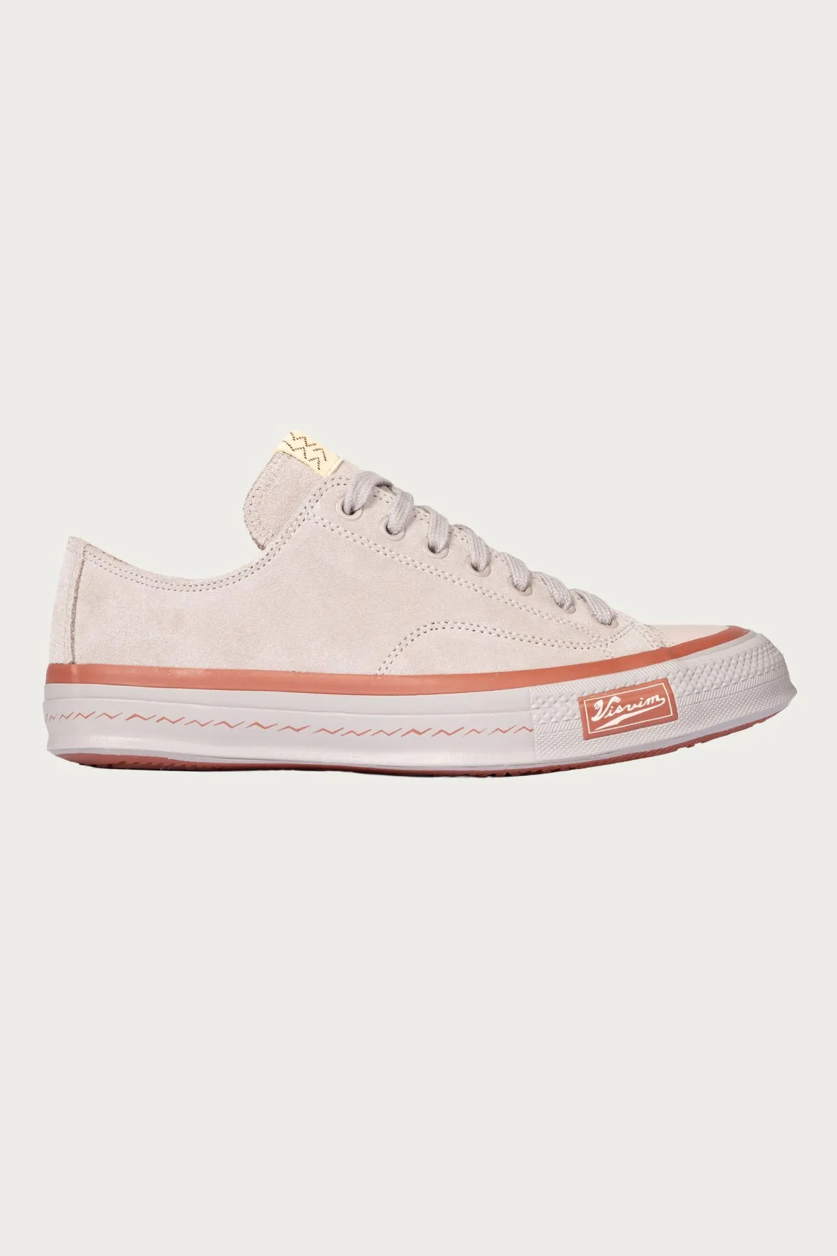 Skagway Lo Suede - Grey (FW25) sold by Canoe Club