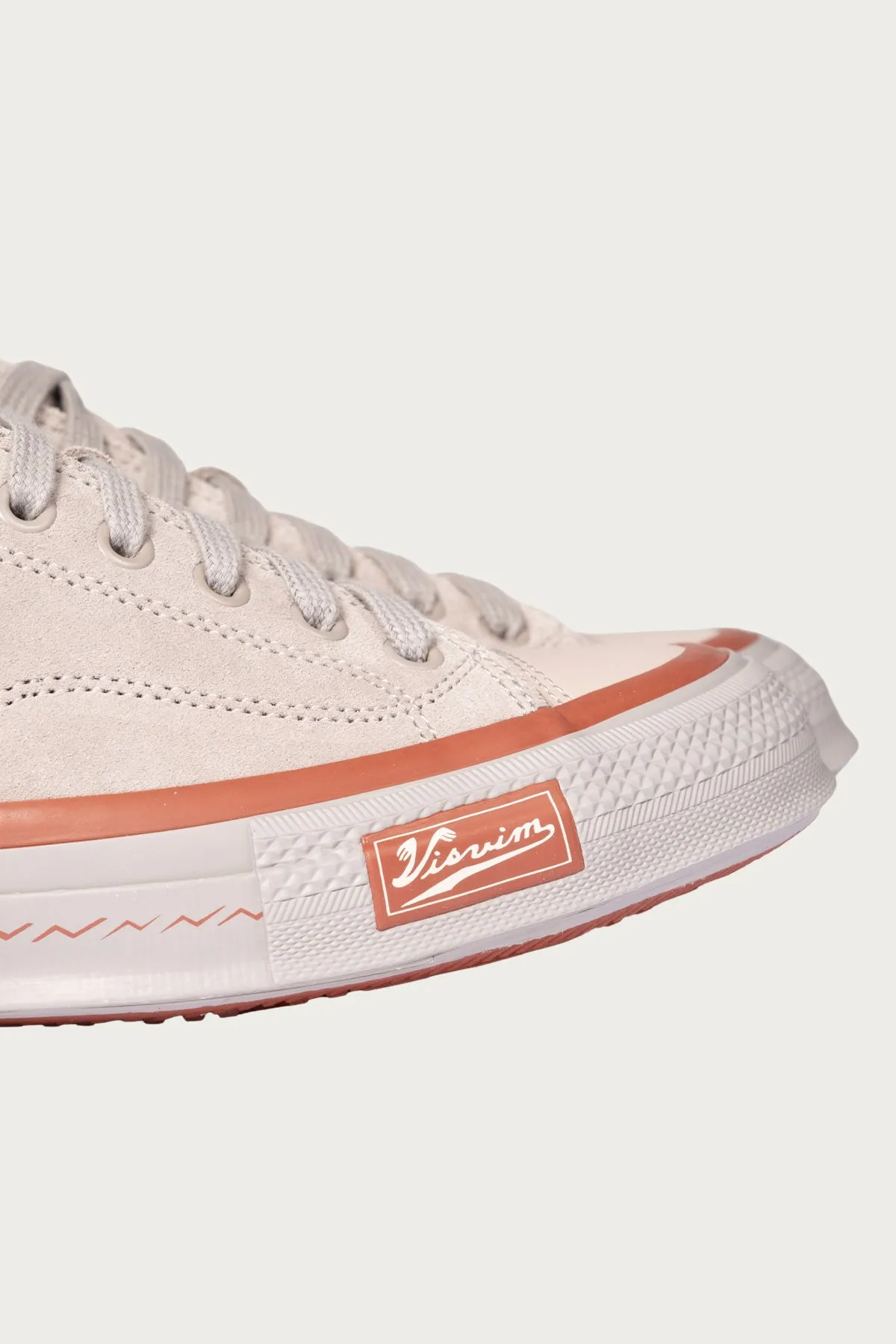 Skagway Lo Suede - Grey (FW25) sold by Canoe Club product image thumbnail 5