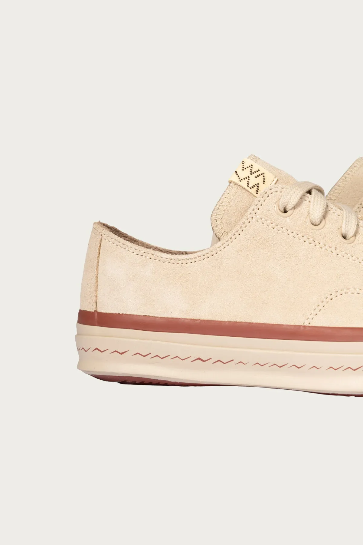 Skagway Lo Suede - Sand (FW25) sold by Canoe Club product image thumbnail 4
