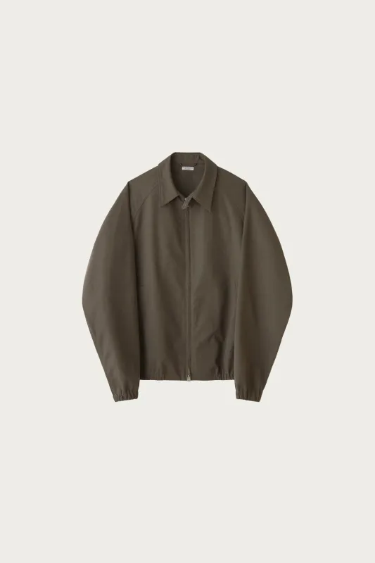 C/W Sporting Jacket - B. Grey made by Canoe Club