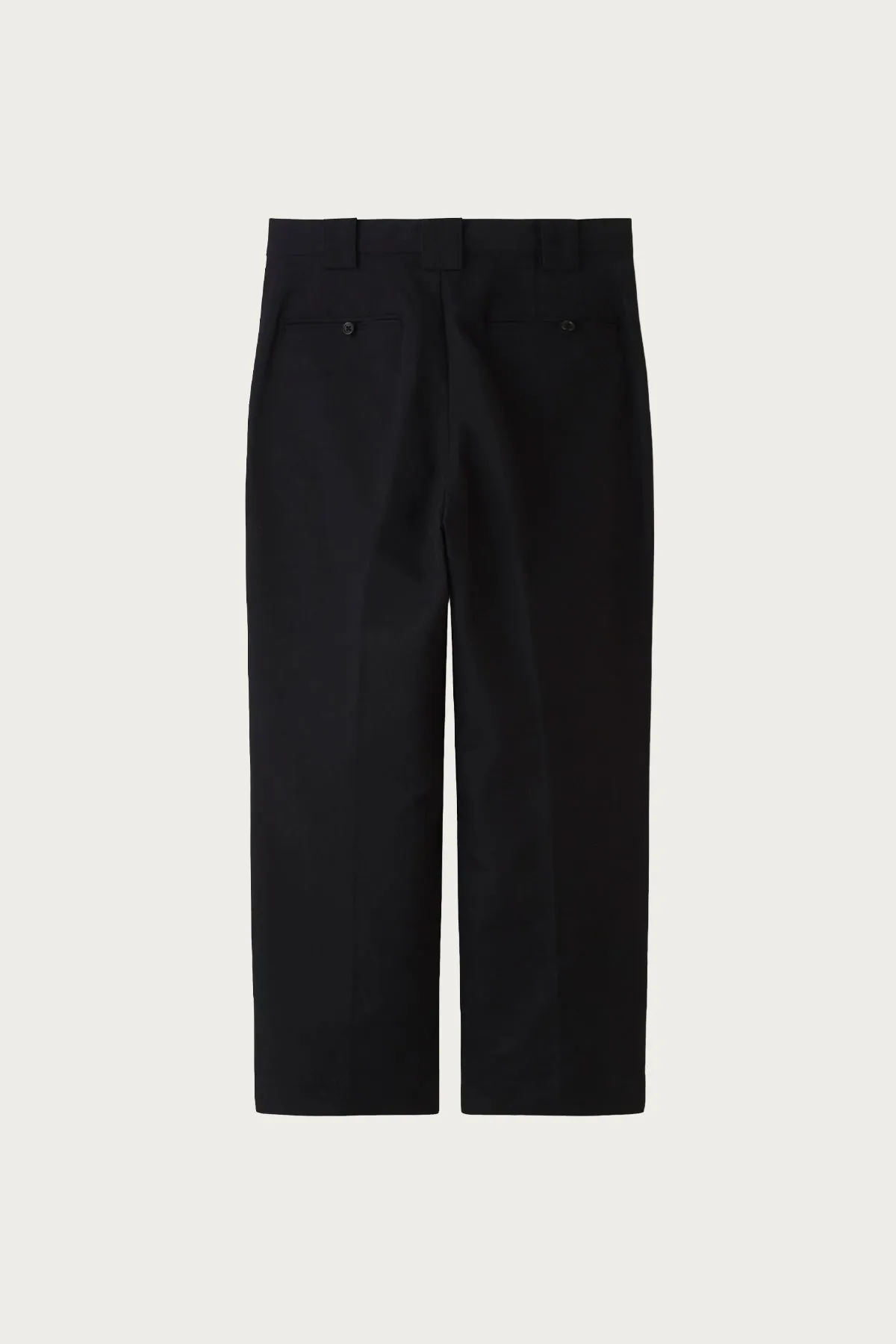 Duck Cloth Hunter Trousers - Ink Black sold by Canoe Club product image thumbnail 2