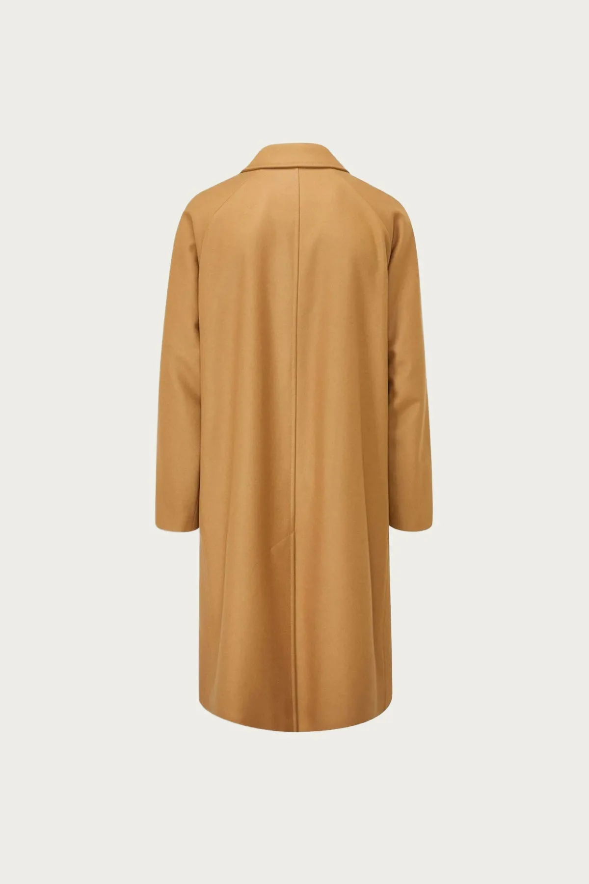 Chesterfield Overcoat - Camel sold by Canoe Club product image thumbnail 2