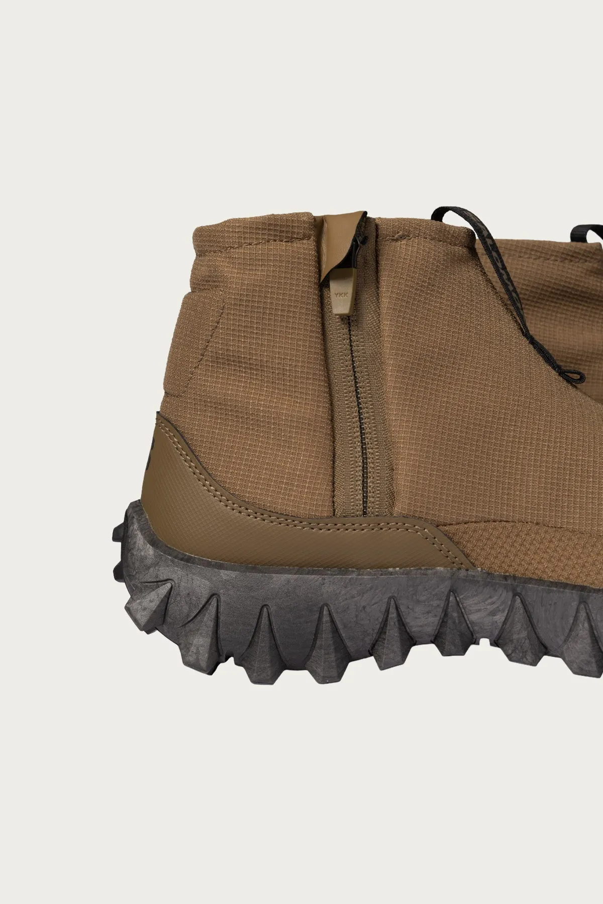 Snowclog Mid - Black/Coyote Brown/Black sold by Canoe Club product image thumbnail 4