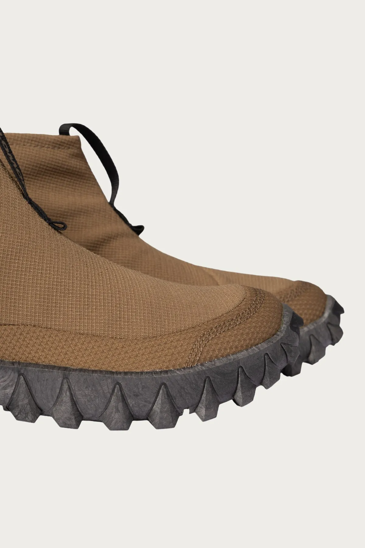 Snowclog Mid - Black/Coyote Brown/Black sold by Canoe Club product image thumbnail 5