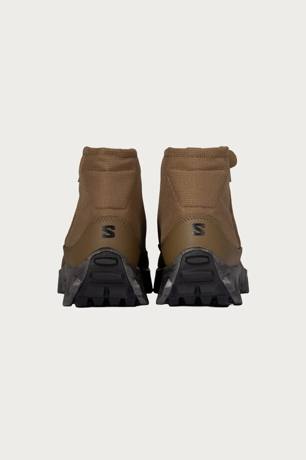 Snowclog Mid - Black/Coyote Brown/Black sold by Canoe Club product image thumbnail 3