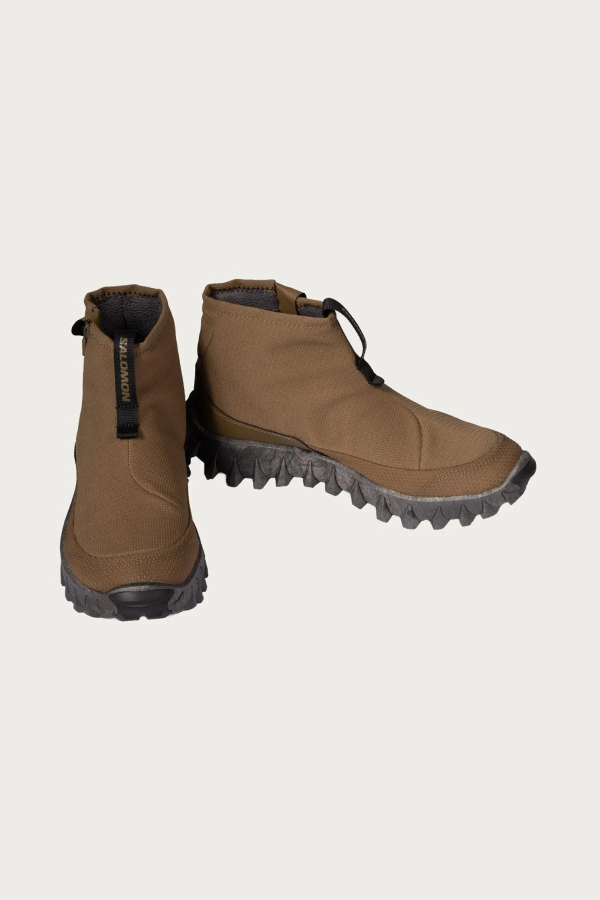 Snowclog Mid - Black/Coyote Brown/Black sold by Canoe Club product image thumbnail 2