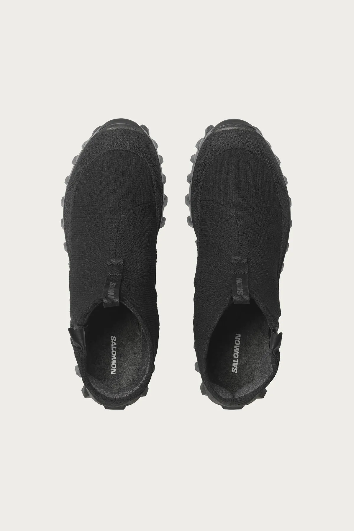 Snowclog Mid - Black/Black/Black sold by Canoe Club product image thumbnail 3