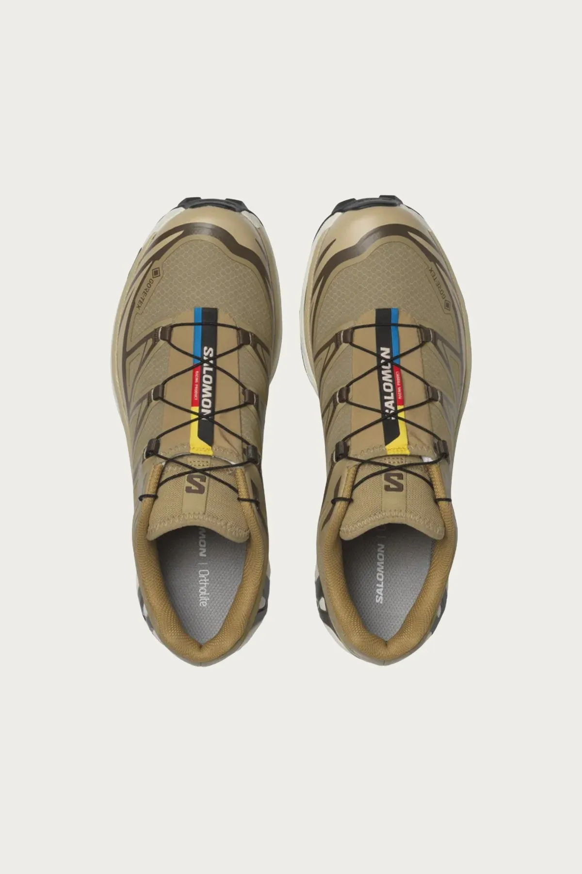 XT-6 GTX - Kelp/Wren/Safari sold by Canoe Club product image thumbnail 4