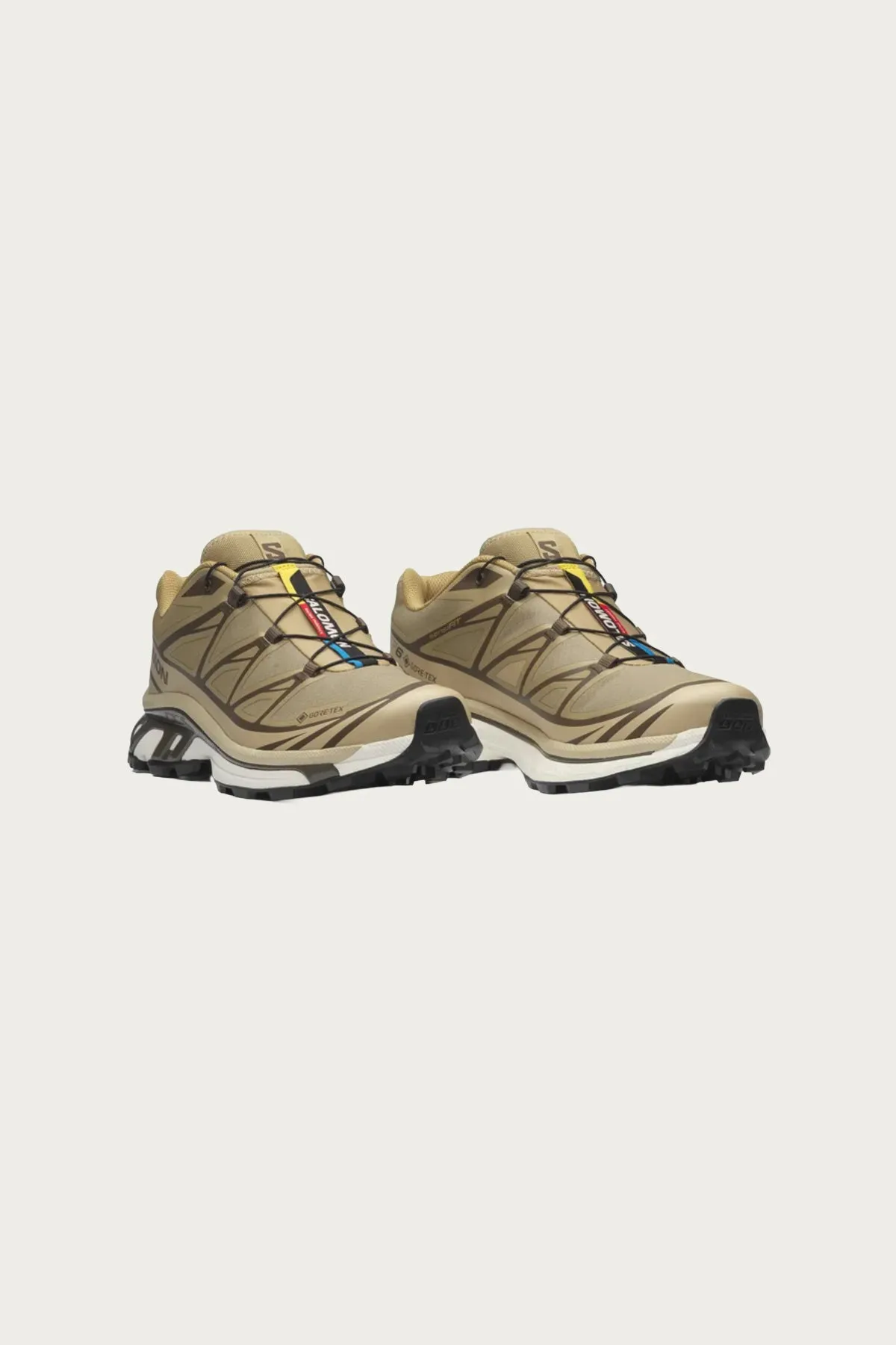 XT-6 GTX - Kelp/Wren/Safari sold by Canoe Club product image thumbnail 2