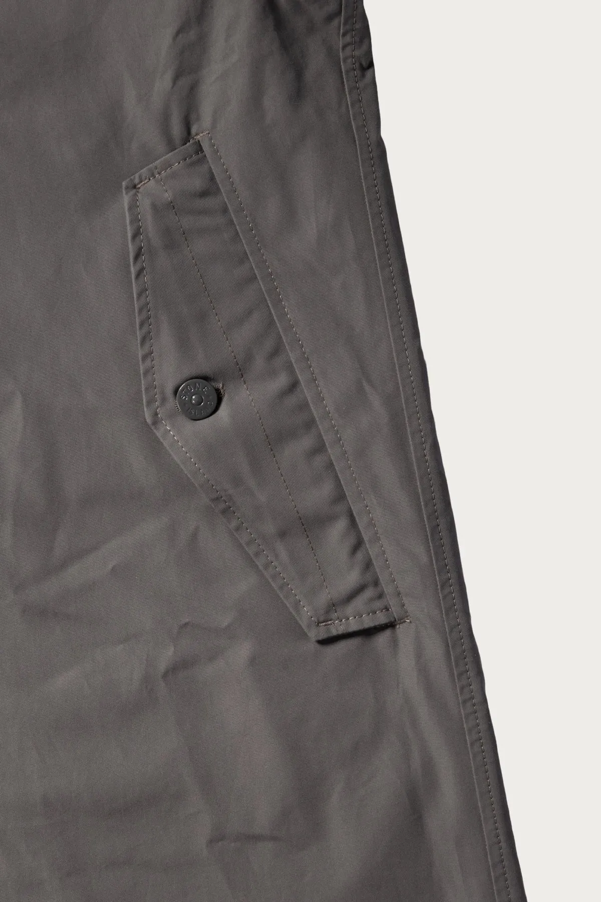 Weatherproof Cotton Canvas Parka - Grey sold by Canoe Club product image thumbnail 3