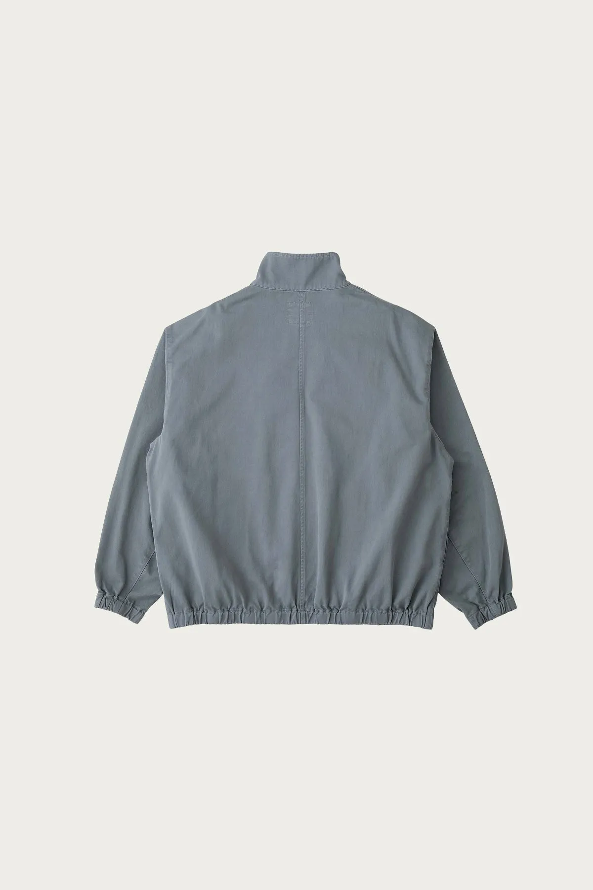 Twill-Around Jacket - Seal sold by Canoe Club product image thumbnail 2