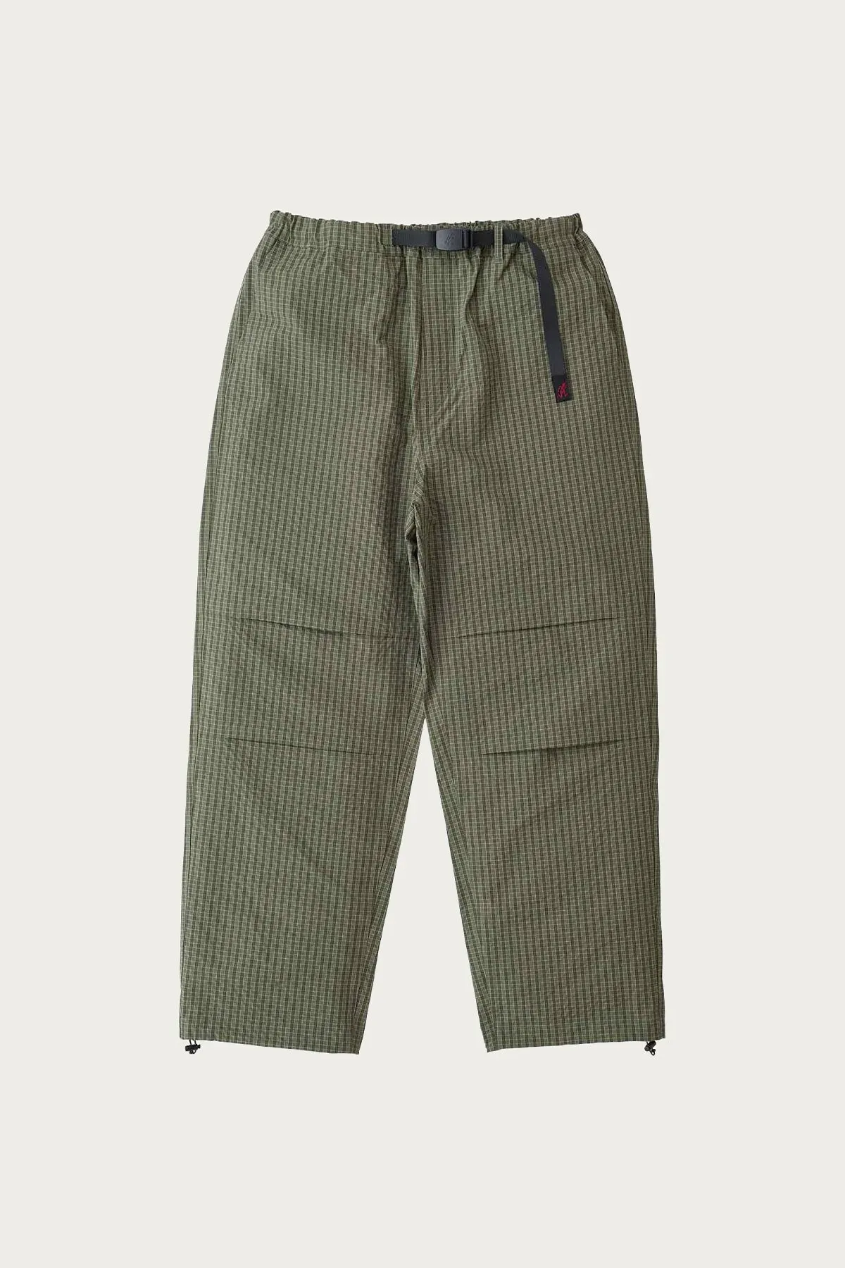 Northside Plaid Pant - Olive sold by Canoe Club