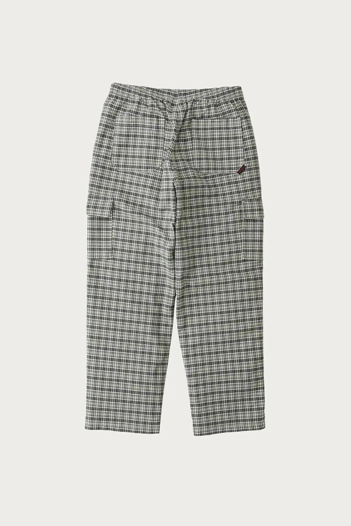Swell Cargo Pant - Checkered Plaid sold by Canoe Club product image thumbnail 2