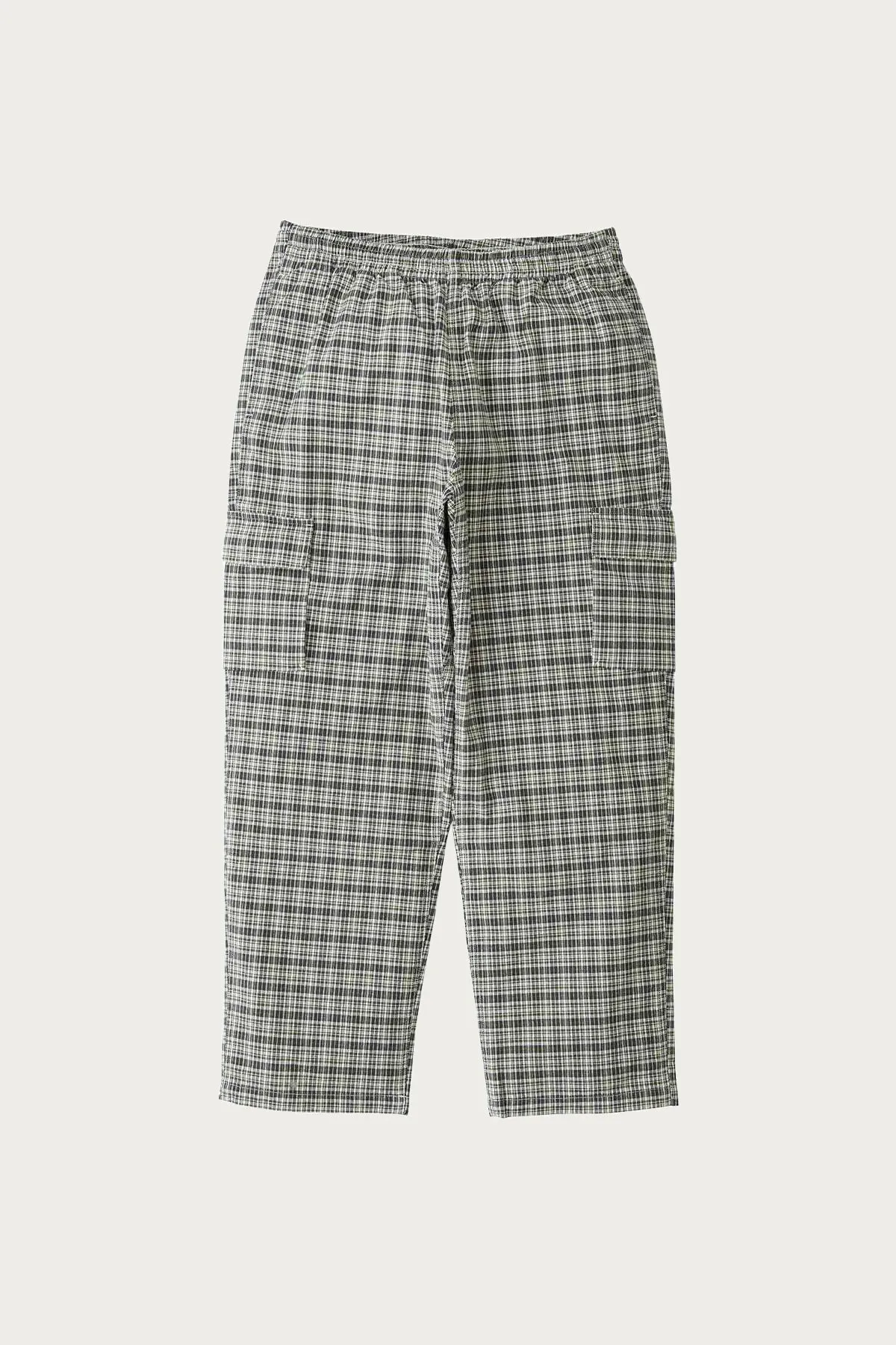 Swell Cargo Pant - Checkered Plaid sold by Canoe Club