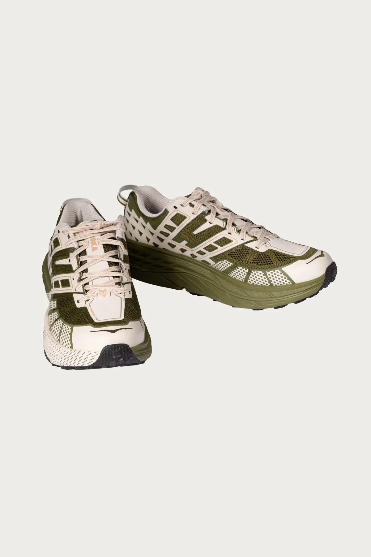 U Speedgoat 2 - Moss Green/Rose Cream sold by Canoe Club product image thumbnail 2