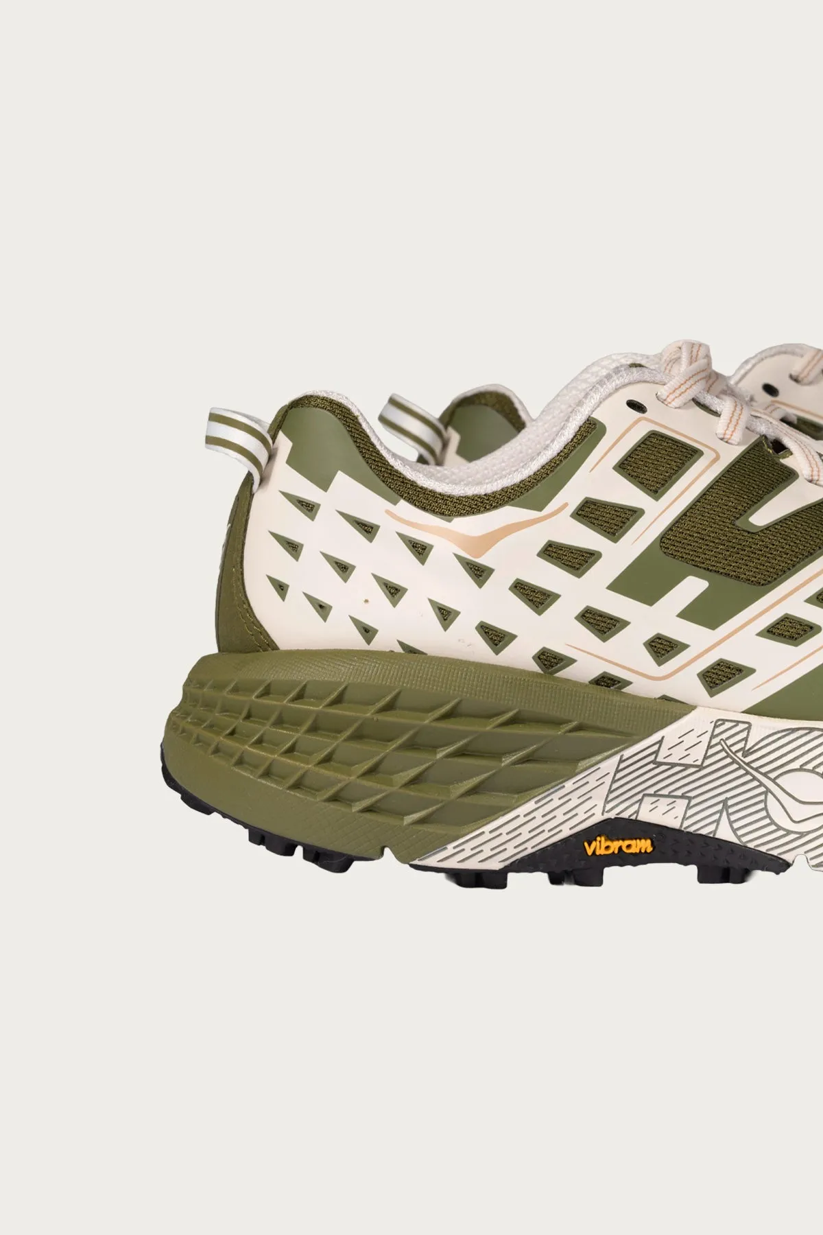 U Speedgoat 2 - Moss Green/Rose Cream sold by Canoe Club product image thumbnail 4