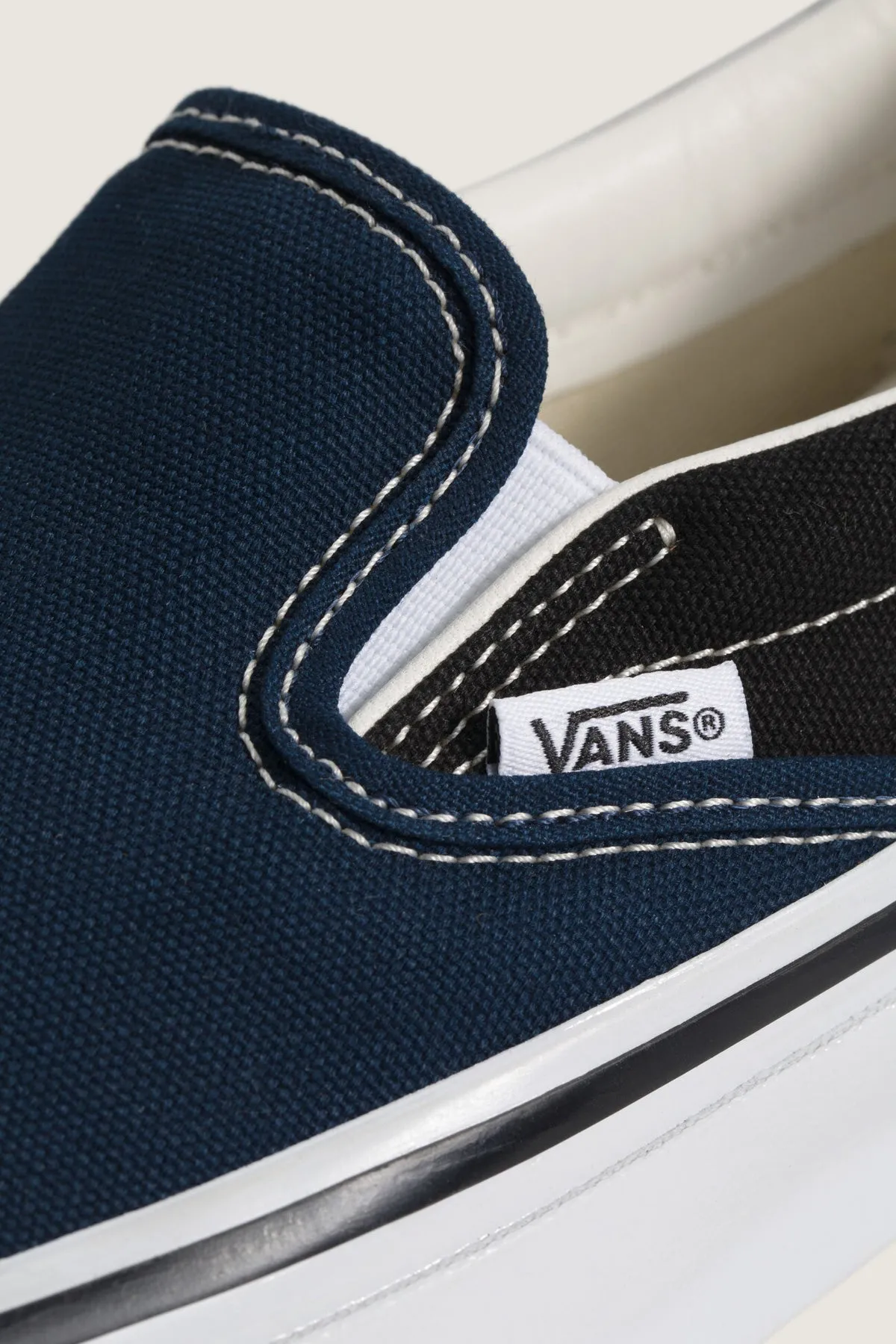 Engineered Garments x Vans OTW Slip-On 98 - Black/Blue sold by Canoe Club product image thumbnail 5