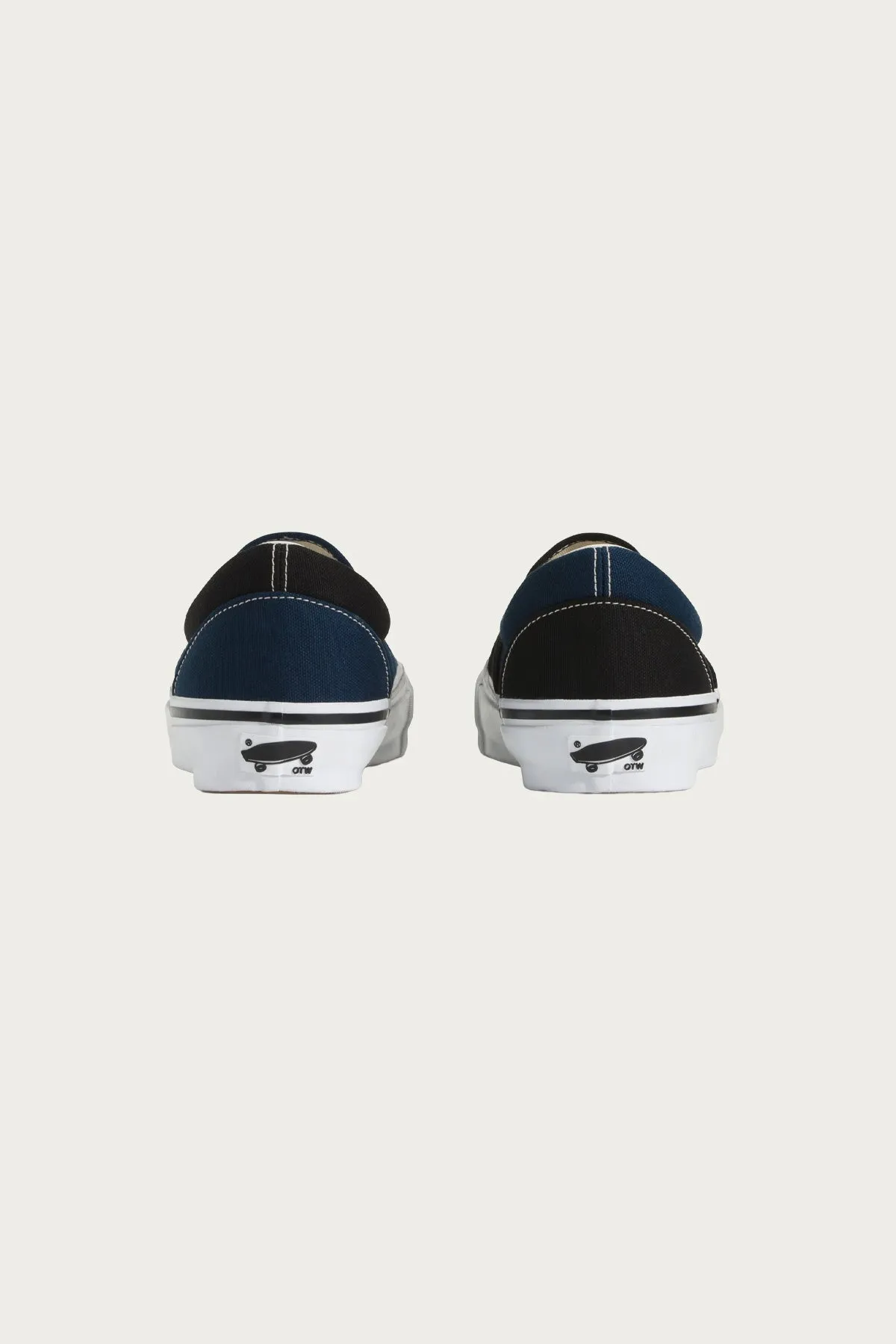 Engineered Garments x Vans OTW Slip-On 98 - Black/Blue sold by Canoe Club product image thumbnail 3