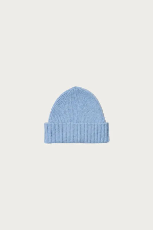 King Jammy Beanie - Ice Blue made by Howlin'